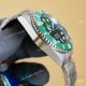 AAA Copy Rolex Limited Edition Submariner Citizen 8215 Watches Green Wave Dial 40 mm (6)_th.jpg